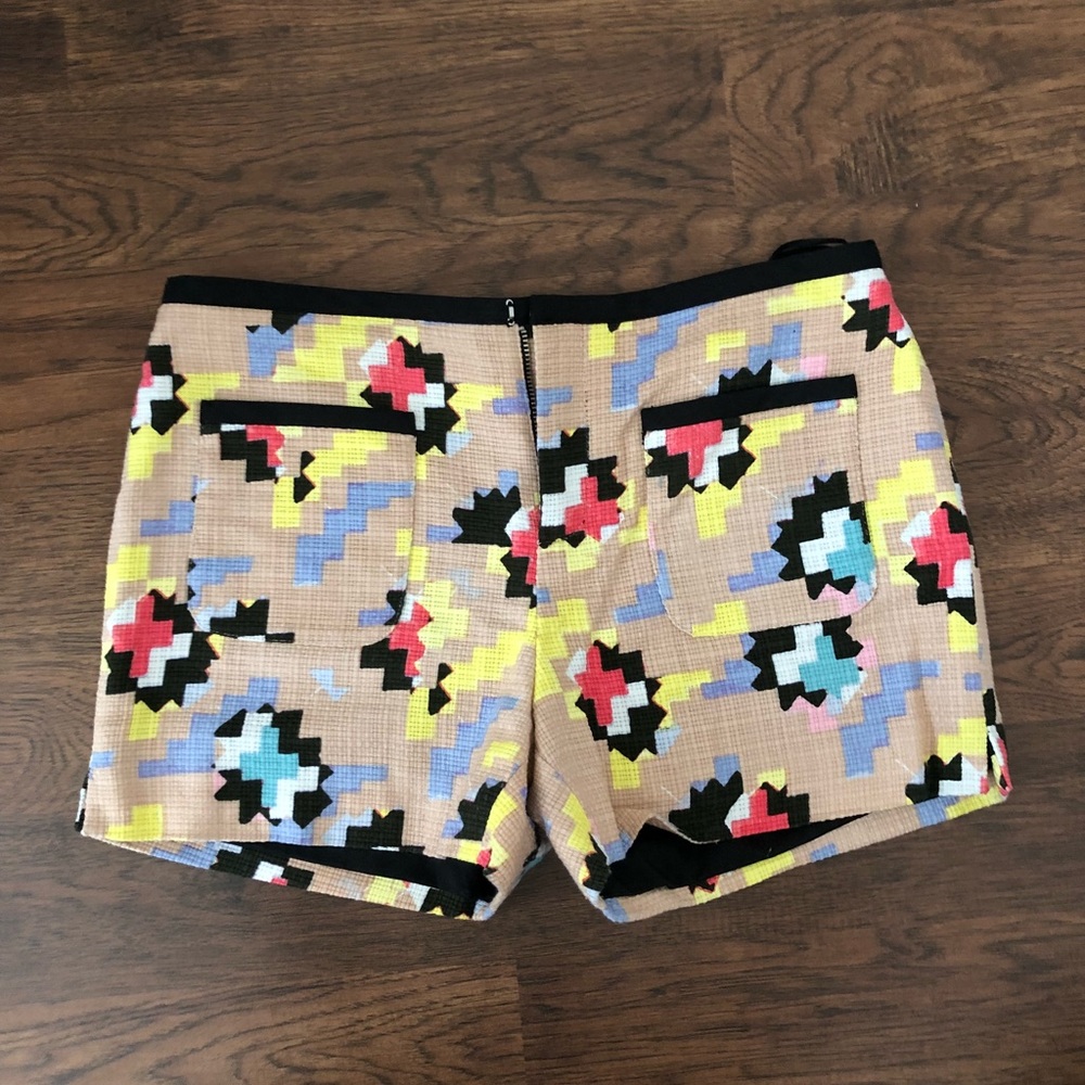 Rachel Roy colorful shorts - size 2